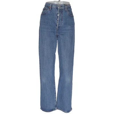 Jean (Ribcage Straight) de Levi Strauss & Co Coton, Élasthane