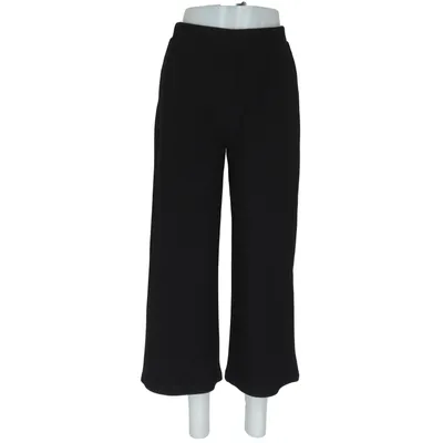 Pantalon patte d'éléphant (Noir) de Forever 21