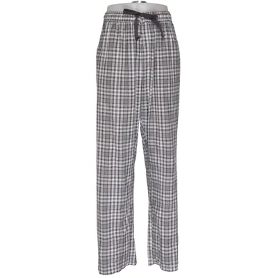 Pajama pants (Gray, White) from Ben Buxton Polyester