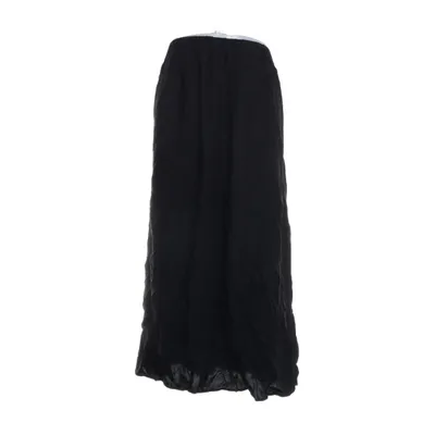 Jupe longue (Noir) de ONLY Viscose