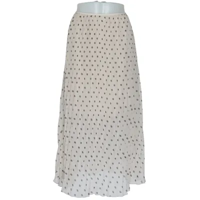Jupe longue (Beige, Noir) de Page One Polyester