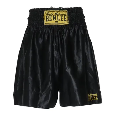 Pantalon d'arts martiaux (Noir) de Rocky Marciano Benlee Polyester