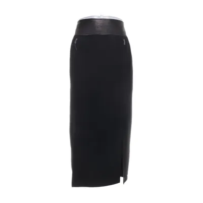 Jupe longue (Noir) de Absolu Polyester