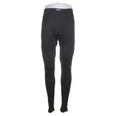 Lange onderbroek (Zwart) van Craft Polyester