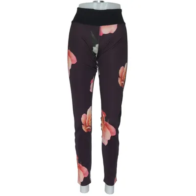 Collants de sport (Noir, Rouge, Multicolore) de By Sjöö Élasthane, Polyester