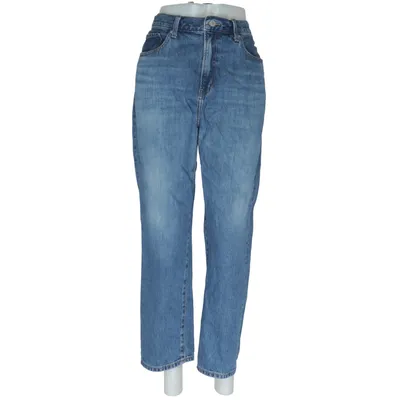 Jeans (Blue) from Uniqlo Jeans Cotton, Polyester