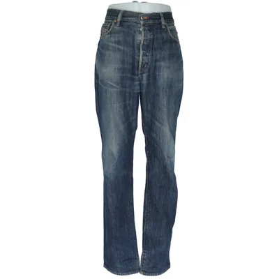 Jeans (Blå) från Diesel Industry Bomull