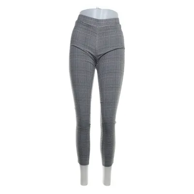 Leggings (Grå, Vit) från Miss Anna Bomull, Elastan, Polyester