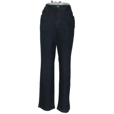 Jean (Bleu) de Pionier Coton, Élasthane, Polyester