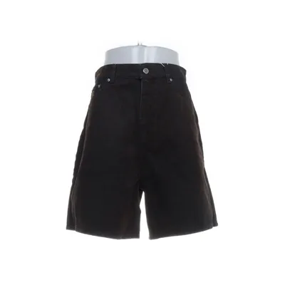 Short en jean (Marron, Bleu) de Lis Bonne Atelier Coton