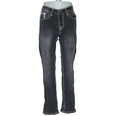 Jeans (Rj-133) från Behype. Bomull, Elastan