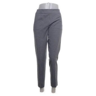 Pants (Blue, White, Multicolored) from Un Jour Ailleurs Cotton, Polyester