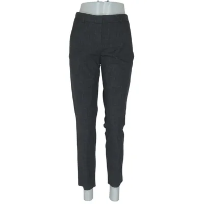 Kostuumbroek (Grijs) van Five Units Elastaan, Polyester, Viscose