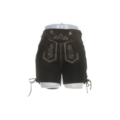 Lädershorts (Brun) från Der Wildschütz Skinn