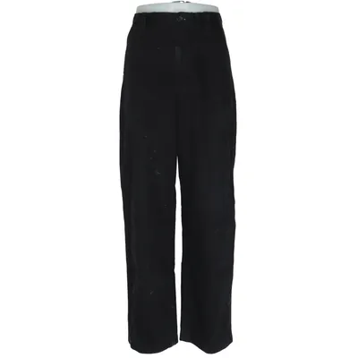 Pants (Black) from Uniqlo U