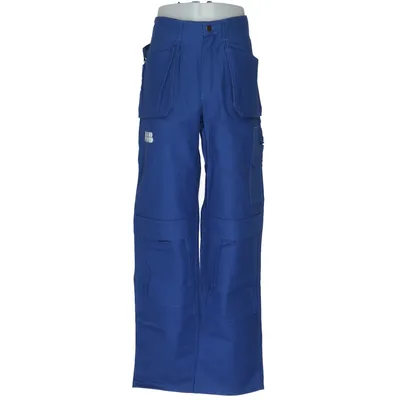 Work pants (Blue) from Björnkläder Cotton