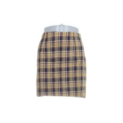 Skirt (Yellow, Multicolored) from Yoyo S