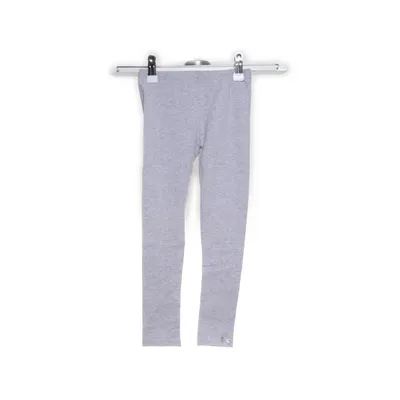 Leggings (Grijs) van Steiff Katoen, Elastaan