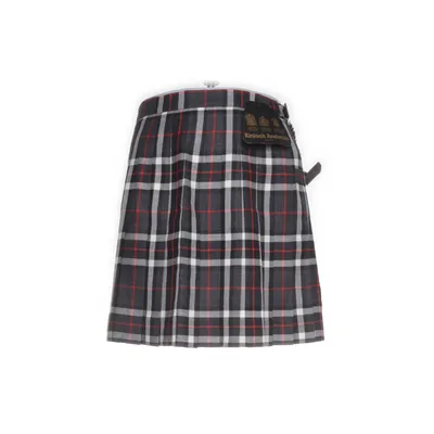 Kilt (Grijs, Meerkleurig) van Kinloch Anderson Wol