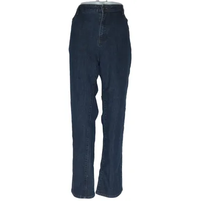 Spijkerbroek (Heidi) van Mingel Katoen, Elastaan, Polyester