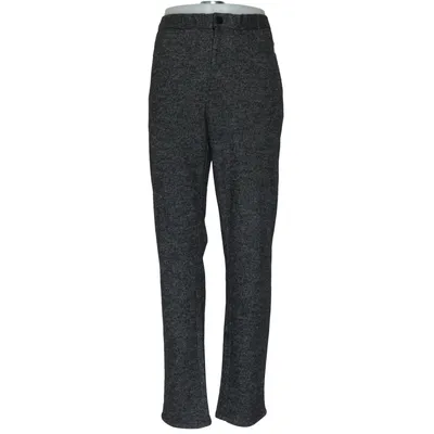 Pantalon (selected pants, tailored trousers, smart casual pants, modern fit, clean look, grey trousers, textured fabric, classic style, slim fit pants, fitted silhouette, sharp look, business casual outfit, office wear, formal pants, elegant style, timeless design, minimalist outfit, clean aesthetic, simple look, versatile pants, easy to style, everyday wear, smart everyday outfit, premium feel, quality fabric, durable wear, comfortable fit, flexible movement, european style, modern menswear, trendy outfit, pinterest style, tiktok fashion, smart streetwear, elevated casual, date outfit, night out look, fall outfit, winter outfit, layering essential, unisex style, classic fashion, neutral tones, easy color matching, high quality brand, reliable design, must have wardrobe staple, essential piece) de Selected Polyester, Viscose, Laine