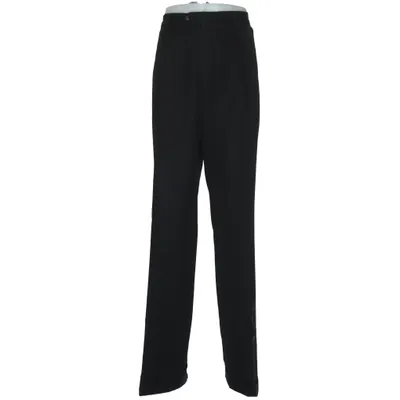 Kostymbyxor (Svart) från Giuliano Polyester, Ull