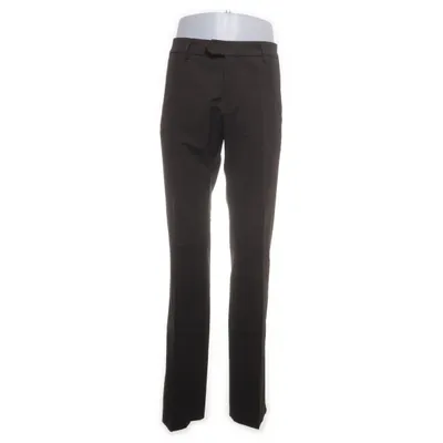 Chinos (Bruin) van Filippa K Man Katoen, Elastaan, Polyamide