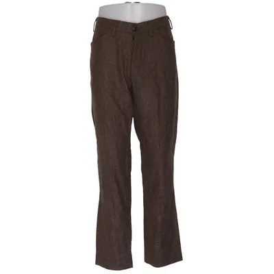 Chino (Marron) de Grasegger Coton, Laine de mouton, Modal, Viscose