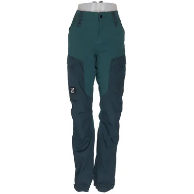 Outdoor broek (Groen) van Revolution Race Katoen, Elastaan, Polyamide, Polyester
