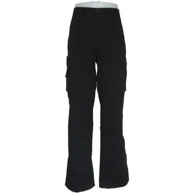 Pantalon de travail (Noir) de Top Swede Coton, Polyester