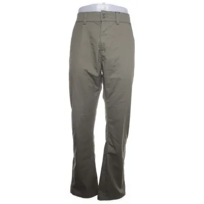 Spijkerbroek (Groen) van Lager 157 Polyester, Katoen