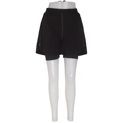 Trainingsshorts (Zwart) van DeVal Elastaan, Polyester