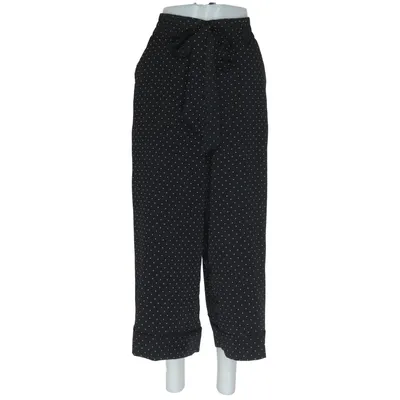Culottes (Zwart, Wit) van Trend One