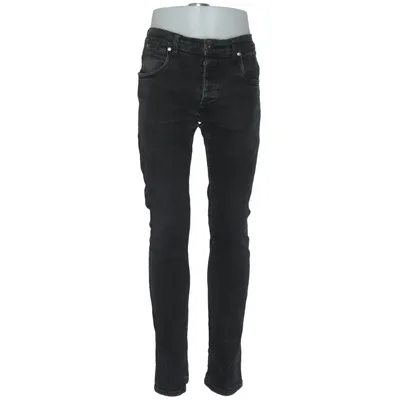 Jean (Gris) de Crosshatch Coton, Élasthane