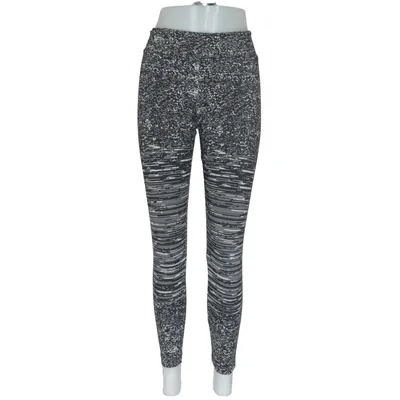 Collants de sport (Noir, Blanc) de Oysho Fitness
