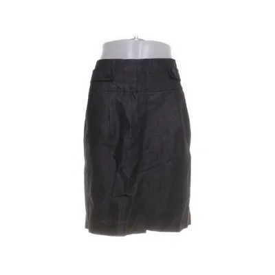 Jupe (Gris) de Dranella Coton, Lin