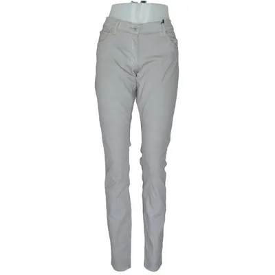 Manchesterbyxor (Grå) från WERA Stockholm Bomull, Elastan, Polyester