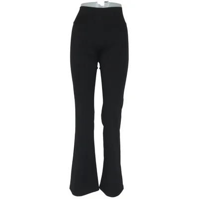 Byxor (Svart) från H&M Move Elastan, Polyester