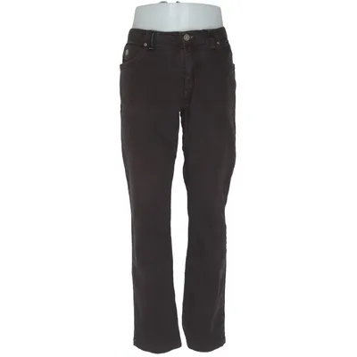 Jeans (Brown) from Hansen & Jacob Cotton, Elastane