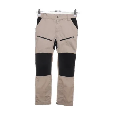 Friluftsbukser (Beige, Sort) fra Funk by Lager 157 Bomuld, Elastan, Nylon, Polyester