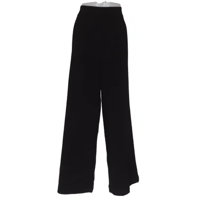 Palazzo broek (Zwart) van First Class Collection Elastaan, Polyester