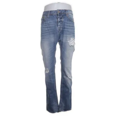 Jeans (Blue) from Japan Rags Cotton