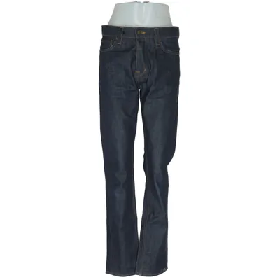 Spijkerbroek (Blauw) van Emilio Denim Katoen