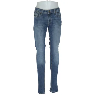 Jeans (Blue) from Jack & Jones Jeans Intelligence Cotton, Elastane, Polyester