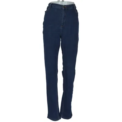 Spijkerbroek (Blauw) van Premium Denim Katoen, Elastaan