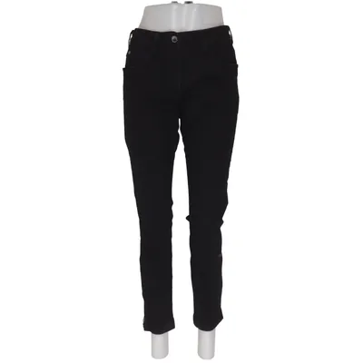 Jean (Noir) de Sensational by Zerres Coton, Élasthane, Polyester