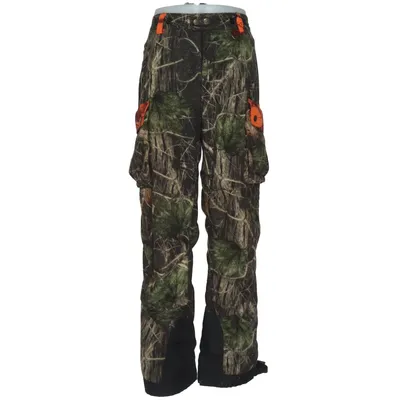 Pantalon de chasse (Marron, Vert, Noir) de Biltema Polyester