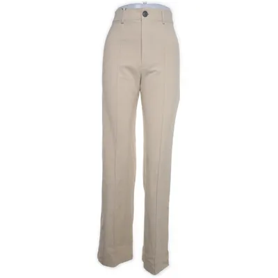 Broek (Beige) van Pull & Bear