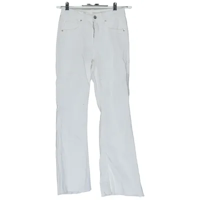 Jean (Blanc) de Divided by H&M Coton, Élasthane