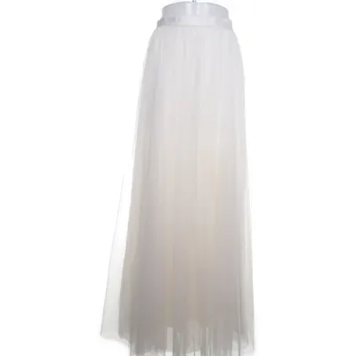 Tulle skirt (White) from Needle & Thread Nylon, Polyester